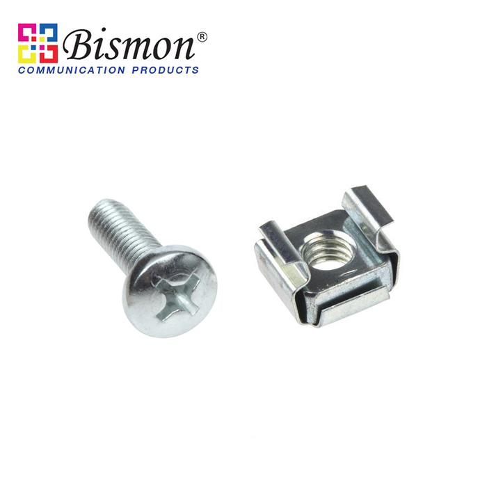 Cage Nut Set for Rack